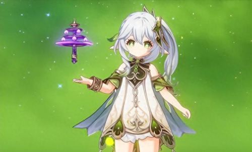纳西妲武器(纳西妲武器选择)插图2