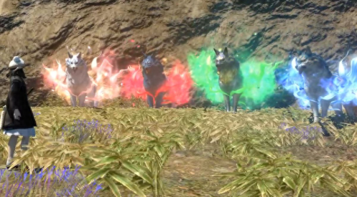ff14 极骑神攻略t(ff14 极火神攻略)插图2