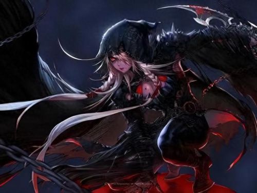 dnf暗夜精灵(dnf暗夜使者)