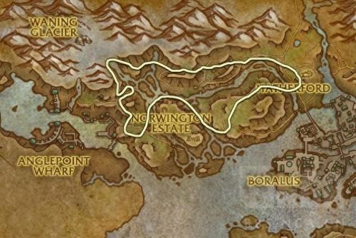 魔兽世界采矿路线(魔兽世界采药路线)插图18