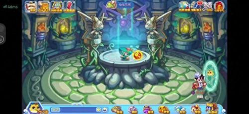 洛克王国永夜战龙怎么得(永夜战龙值得培养吗)插图3
