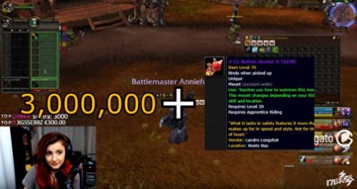 魔兽世界武器外观颜色(魔兽世界造型独特的白色武器)插图6 魔兽世界武器外观颜色(魔兽世界造型独特的白色武器)插图6