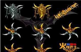 cf杀人图标怎么改(cf怎么换原始击杀图标)插图1