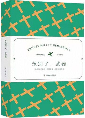 永别了武器 冰山选择的运用(永别了武器怎么卷入战争的)插图2