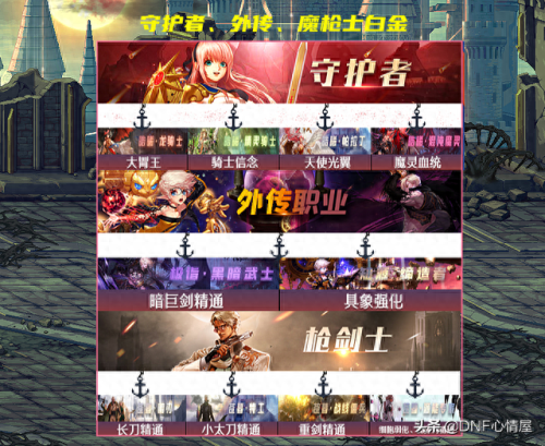dnf辅助装备白金徽章镶嵌(天帝装备镶嵌什么徽章)