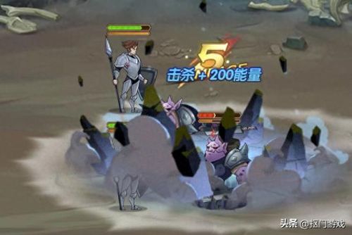 魔法与剑英雄技能(剑与魔法英雄排行榜)插图2