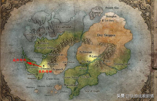 暗黑破坏神1(暗黑破坏神1吟游诗人厉害吗)插图31