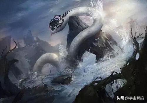 巨型九头蛇(巨型九头蛇属性)插图2