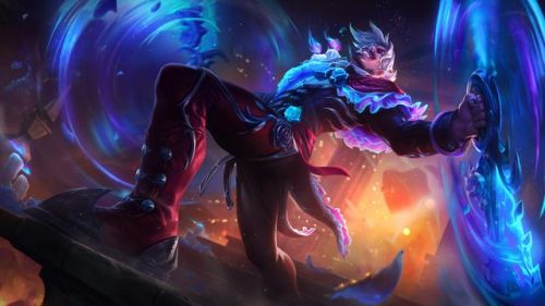 英雄联盟无限火力(无限火力2023最新通知)插图5