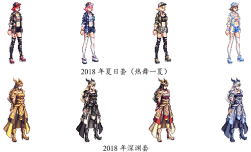 dnf女鬼剑十大最美时装套(dnf女鬼剑最新版本更新内容)插图17