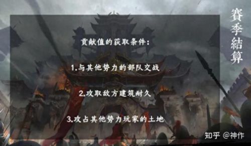 三国志战略版S4介绍(三国志战略版集合点)插图9