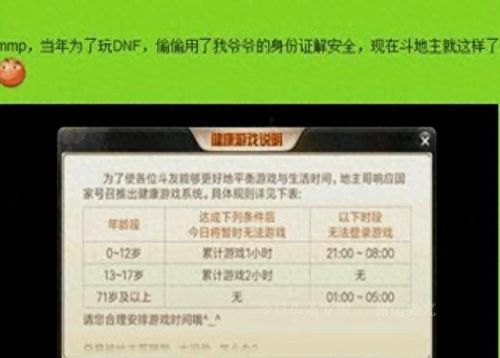 dnf 防沉迷(dnf colg)插图4