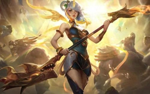 lol排位赛英雄排名(lol大乱斗英雄排名)插图8