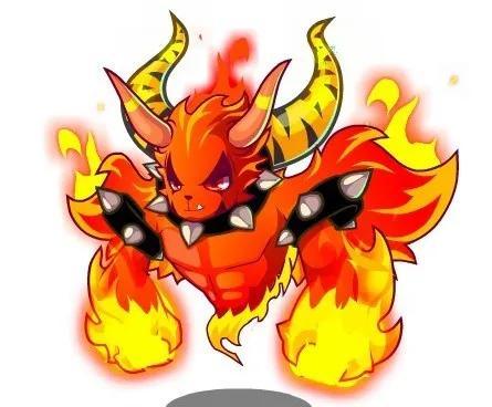 洛克王国烈火战神怎么得(烈火战神怎么赚金币)插图