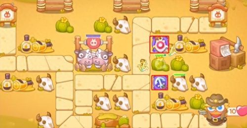 保卫萝卜boss15攻略(保卫萝卜15关铁皮怪)插图