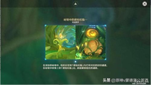 调查走廊深处的庭院(原神调查走廊深处的庭院)插图14