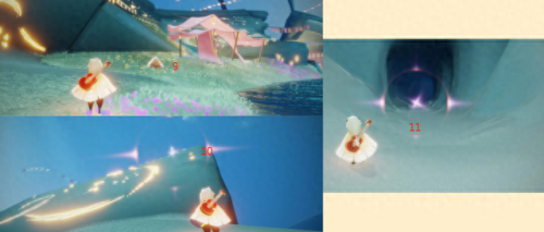 光遇1.14复刻先祖位置(光遇复刻4.14先祖位置)插图3