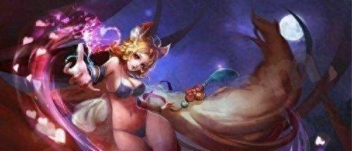 妲己p图成泳装(妲己夏日泳装皮肤)插图2
