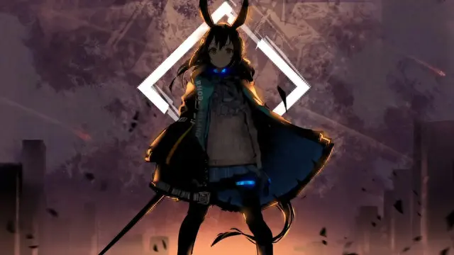 明日方舟252(明日方舟直播)插图