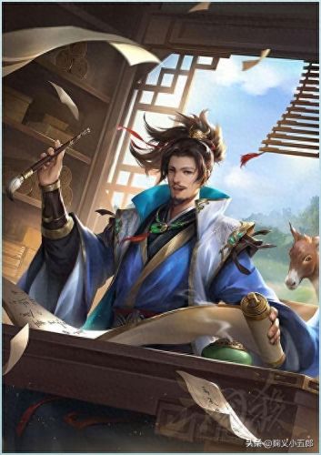 三国杀武将排名(三国杀刘焉)插图3