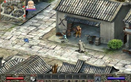 侠客风云传(侠客风云传大漠金翅鸟在哪)插图15