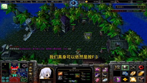 神之墓地3贺岁版攻略(神之墓地贺岁版攻略)插图5