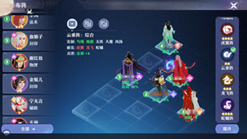 青云门怎么加点(青云加点的正确方法)插图8