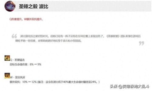 波比出装(波比出装云顶之弈)插图2