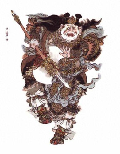 三头六臂怎么画(三头六臂红包怎么画)插图17