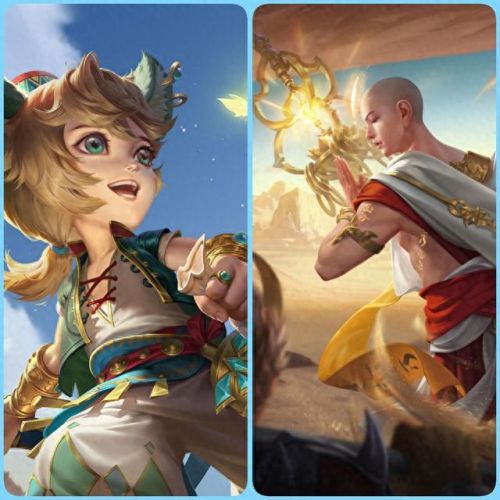 王者荣耀李元芳(王者荣耀李元芳教学)插图3 王者荣耀李元芳(王者荣耀李元芳教学)插图3