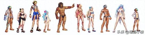dnf2016夏日套(所有dnf夏日套)插图4