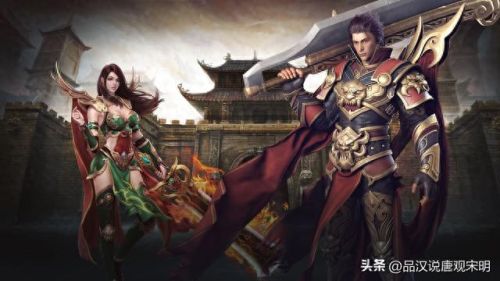 十大网络游戏排行榜(十大平民耐玩手游)插图1