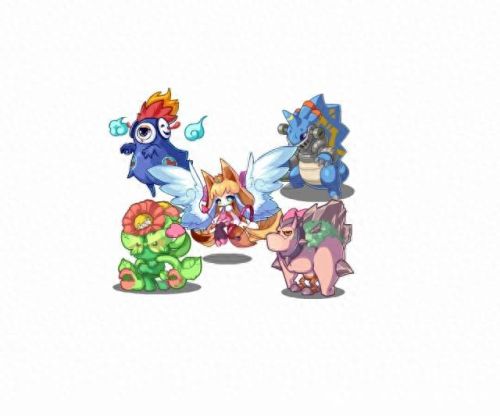洛克王国图瑞斯(洛克王国图瑞斯值得练吗)插图