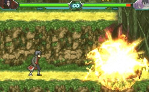 死神vs火影1.1(死神vs火影1.1.16版)插图3