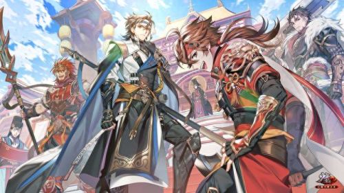 少年三国志礼品码(少年三国志2bt版手游)插图1