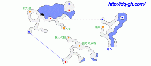nds勇者斗恶龙5攻略(勇者斗恶龙4完美攻略)插图7