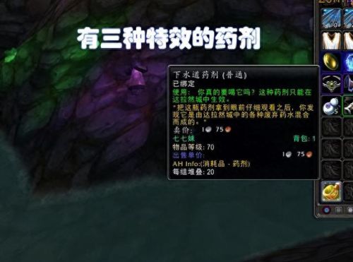达拉然(达拉然下水道入口)插图2