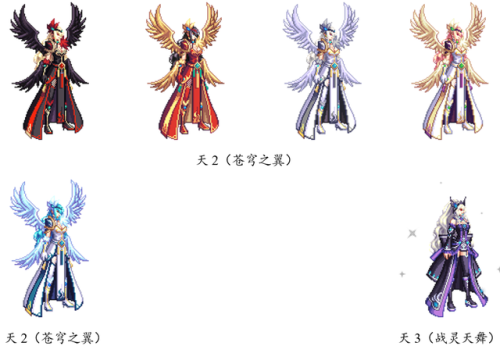 dnf女鬼剑十大最美时装套(dnf女鬼剑最新版本更新内容)插图38