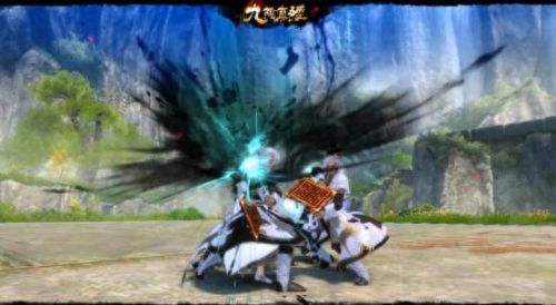 九阴真经风雷降魔杖(风雷降魔杖)