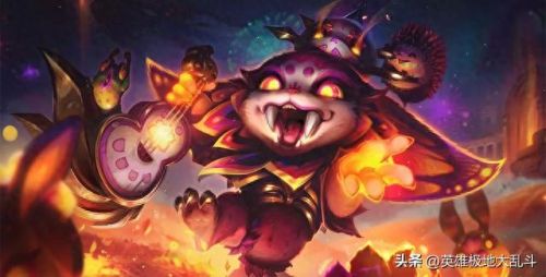 纳尔出装(lols12纳尔出装)插图1
