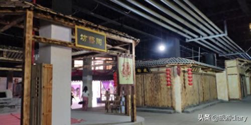 三国小镇ce(三国小镇景区简介)插图3