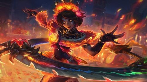 英雄联盟无限火力(无限火力2023最新通知)插图4