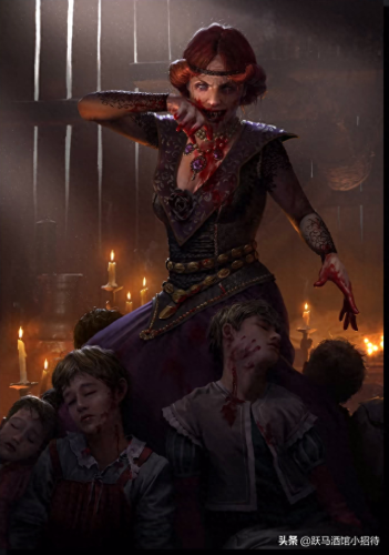 饲养吸血鬼的最正确方法(吸血鬼值得养吗)插图13