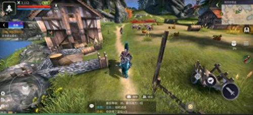 联机游戏推荐手游(手机游戏推荐)插图3