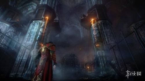 恶魔城暗影之王(恶魔城游戏全系列)插图5