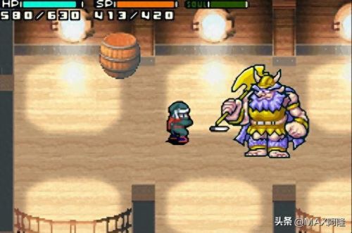 gba光明之魂2金手指(gba光明之魂2攻略)插图9