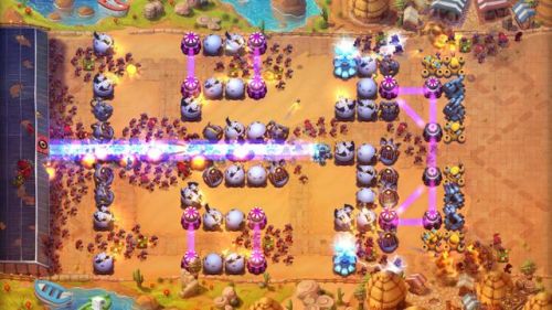 单机塔防游戏(老款经典塔防游戏)插图8 单机塔防游戏(老款经典塔防游戏)插图8