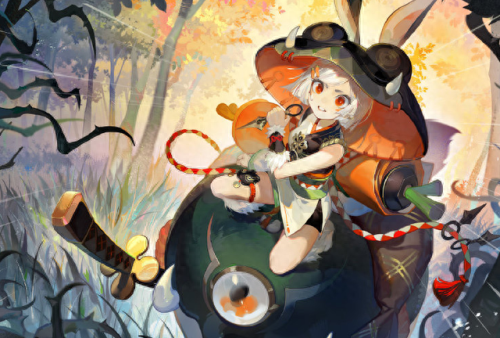 阴阳师 御魂(鬼童丸御魂)插图