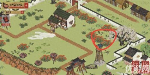 丽娘府宅 宝箱位置(丽娘府宅宝箱分布图)插图2