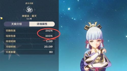 神里绫华圣遗物(神里绫华队伍搭配)插图